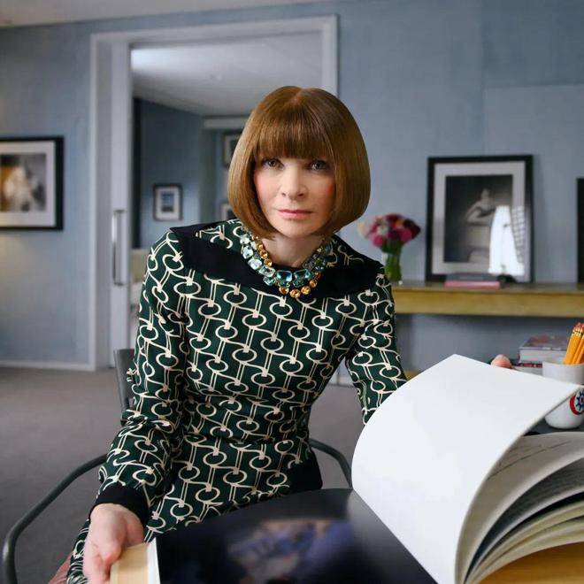 穿Prada的女魔头未等来第二部，却等来了Anna Wintour卸任？  第2张