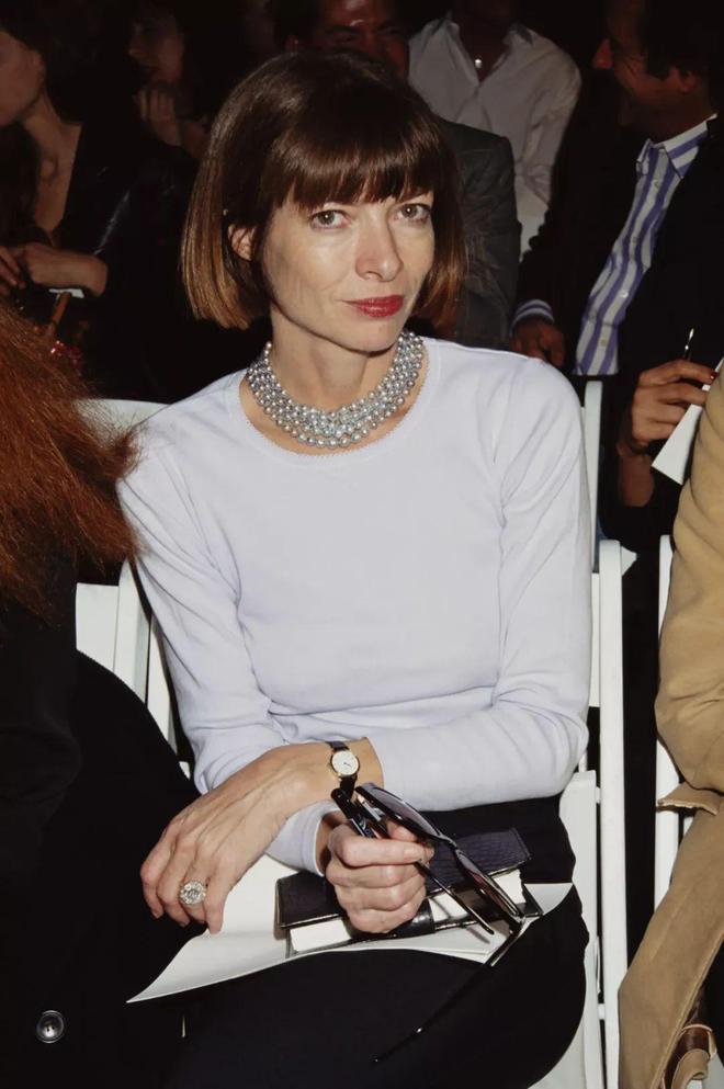 穿Prada的女魔头未等来第二部，却等来了Anna Wintour卸任？  第13张