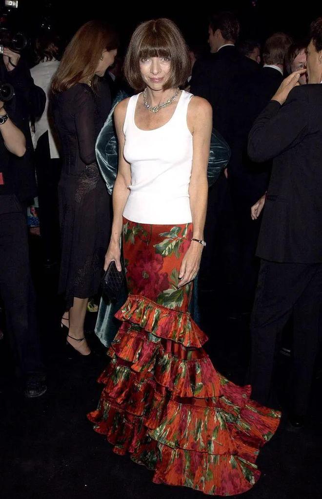 穿Prada的女魔头未等来第二部，却等来了Anna Wintour卸任？  第16张