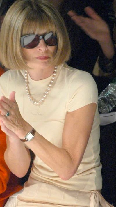 穿Prada的女魔头未等来第二部，却等来了Anna Wintour卸任？  第20张