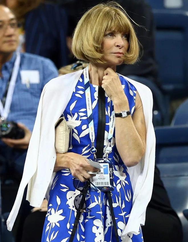 穿Prada的女魔头未等来第二部，却等来了Anna Wintour卸任？  第4张