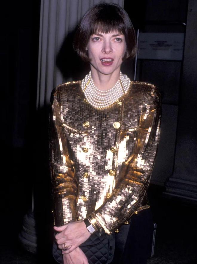 穿Prada的女魔头未等来第二部，却等来了Anna Wintour卸任？  第7张