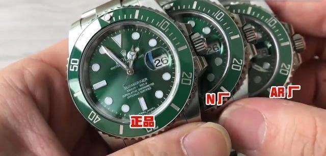 中国高仿手表八成源于珠三角，其产业链与仿表滋生情况解析？  第4张