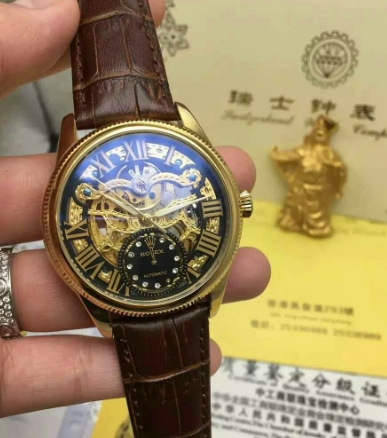 劳力士手表价格及工艺大揭秘，你了解多少？  第1张