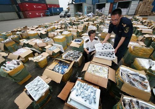 中国手表发展史上仿表与复刻表成必然产物，六大产区崛起  第1张