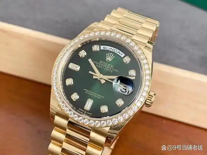 劳力士手表成钟表翘楚，市场仿冒增多，如何鉴别真假？  第2张
