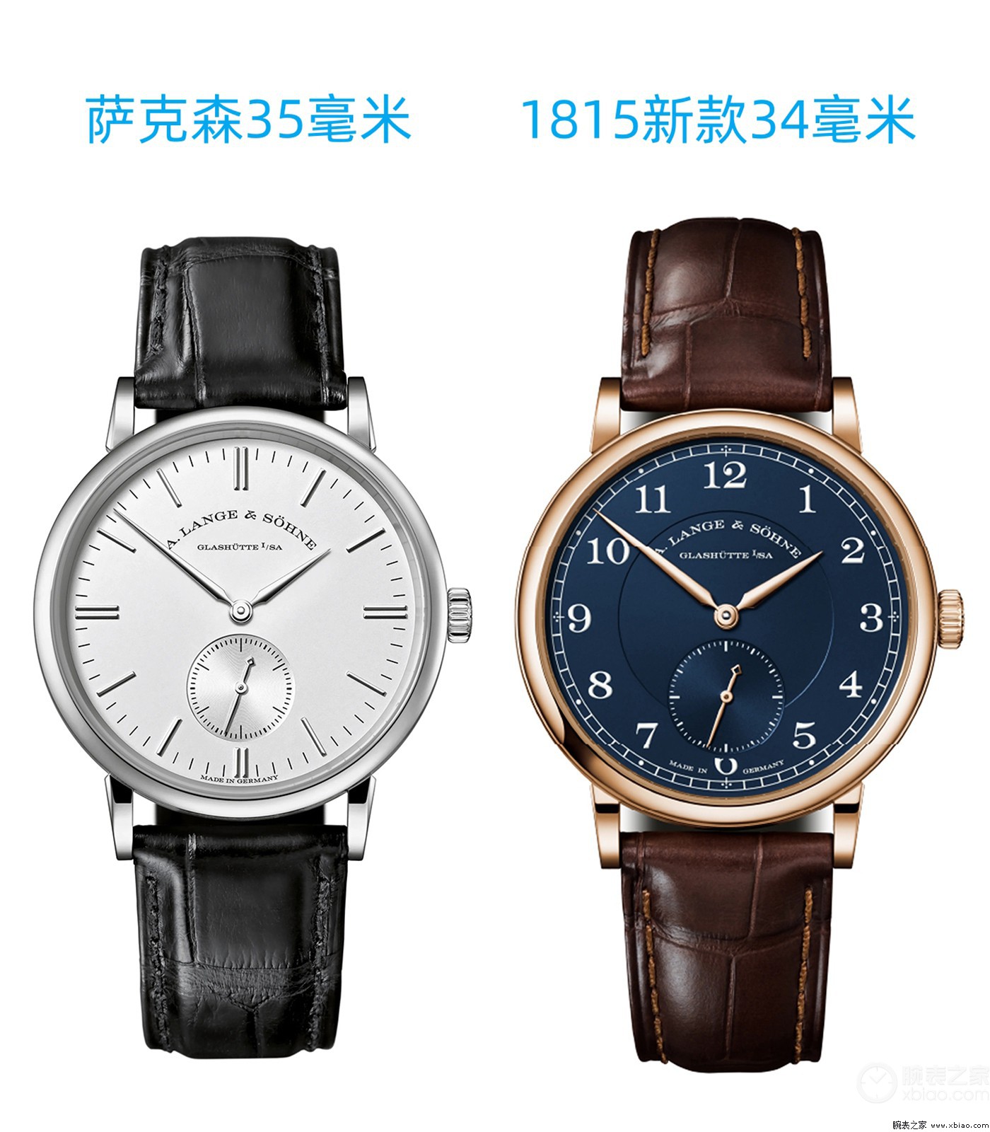 日内瓦表展朗格小金表惊艳！34毫米的它还算男表吗？  第7张