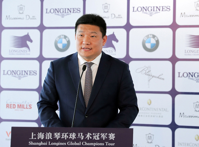 2017上海浪琴环球马术冠军赛举办，BMW成合作伙伴  第3张