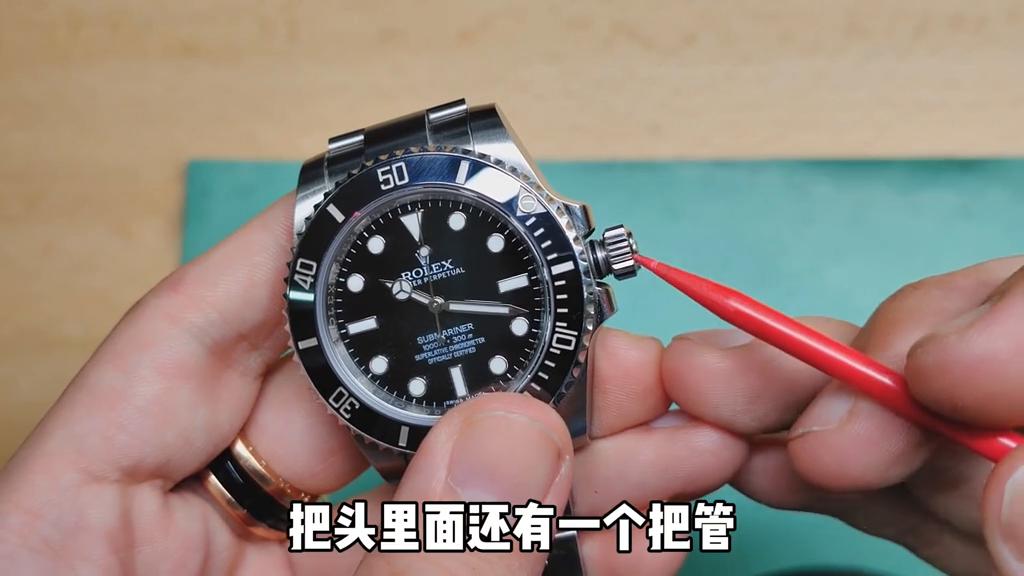 劳力士黑水鬼优缺点全解析，陶瓷外圈超耐用  第5张