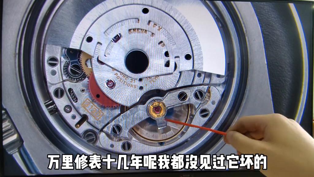 劳力士黑水鬼优缺点全解析，陶瓷外圈超耐用  第6张