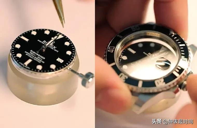 劳力士潜航者黑水鬼遗失草丛受损，修表师能否妙手回春？  第9张