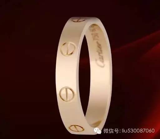 卡地亚LOVE系列戒指报价大全，含多款式及专柜价格  第1张