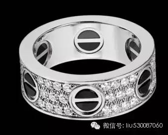 卡地亚LOVE系列戒指报价大全，含多款式及专柜价格  第14张