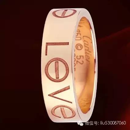 卡地亚LOVE系列戒指报价大全，含多款式及专柜价格  第3张