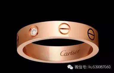卡地亚LOVE系列戒指报价大全，含多款式及专柜价格  第4张