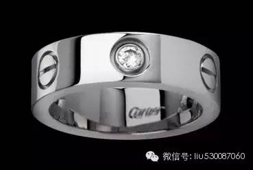 卡地亚LOVE系列戒指报价大全，含多款式及专柜价格  第5张
