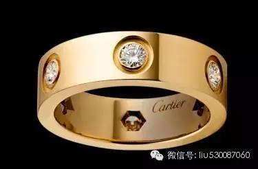 卡地亚LOVE系列戒指报价大全，含多款式及专柜价格  第8张