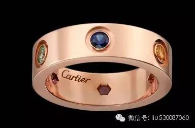 卡地亚LOVE系列戒指报价大全，含多款式及专柜价格  第10张