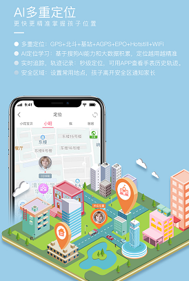 5月21日搜狗糖猫儿童电话手表Plus2开启预售，特色功能抢先看  第4张