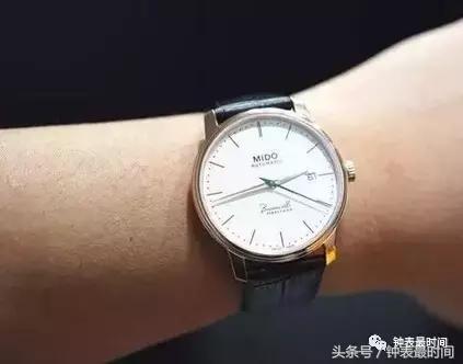 寒冷冬日推荐五款性价比不错的真皮表带腕表  第4张