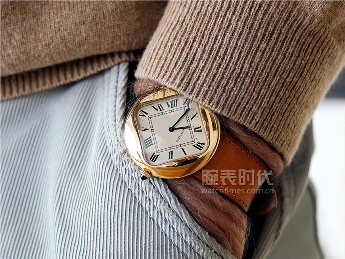 2022最佳复古金表TOP5皮带版：萧邦等精彩呈现  第8张