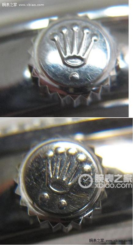 劳力士手表表把头图标含义及防水结构解析  第1张