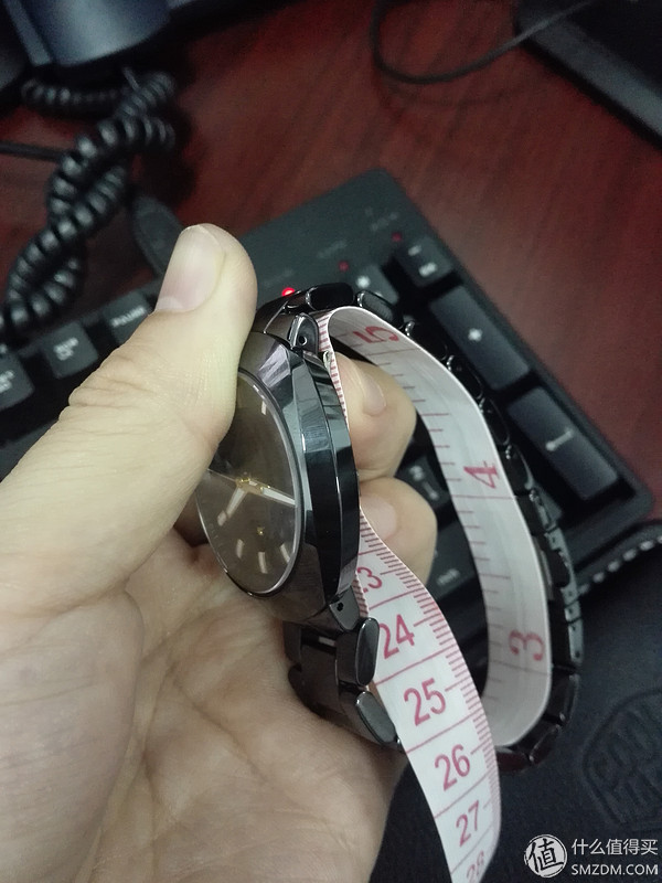 愚人节下午开启首次手表海淘，RADO雷达表价格及经历分享  第11张