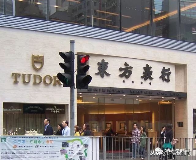 国内钟表行业起步晚，探讨买假表及手表价值的相关看法  第4张