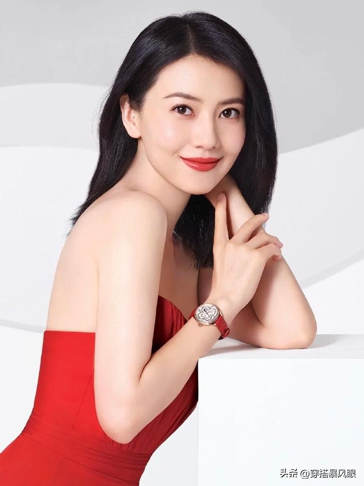 从劳力士=身份到国货成新宠，中年女性选表风向为何变了？  第6张