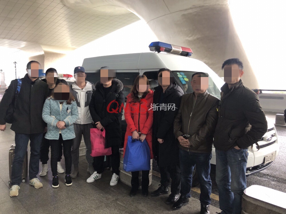 杭州下城警方破获卖假表巨额诈骗团伙，俩女主贷后卖高仿  第2张