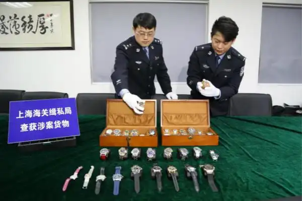 北京名牌大学硕士曾就职名企，却成上海海关抓捕的走私嫌犯  第1张
