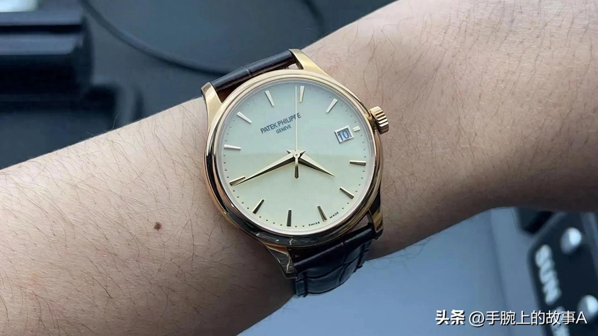 不同类型男士腕表搭配指南，商务精英经典正装表推荐  第1张