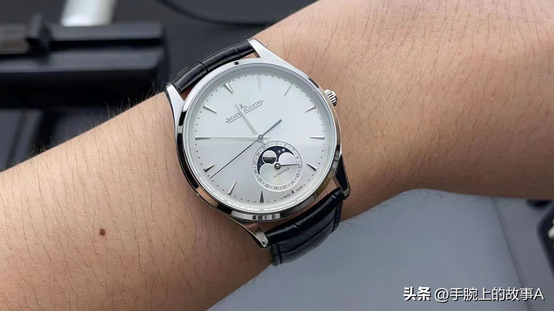 不同类型男士腕表搭配指南，商务精英经典正装表推荐  第2张
