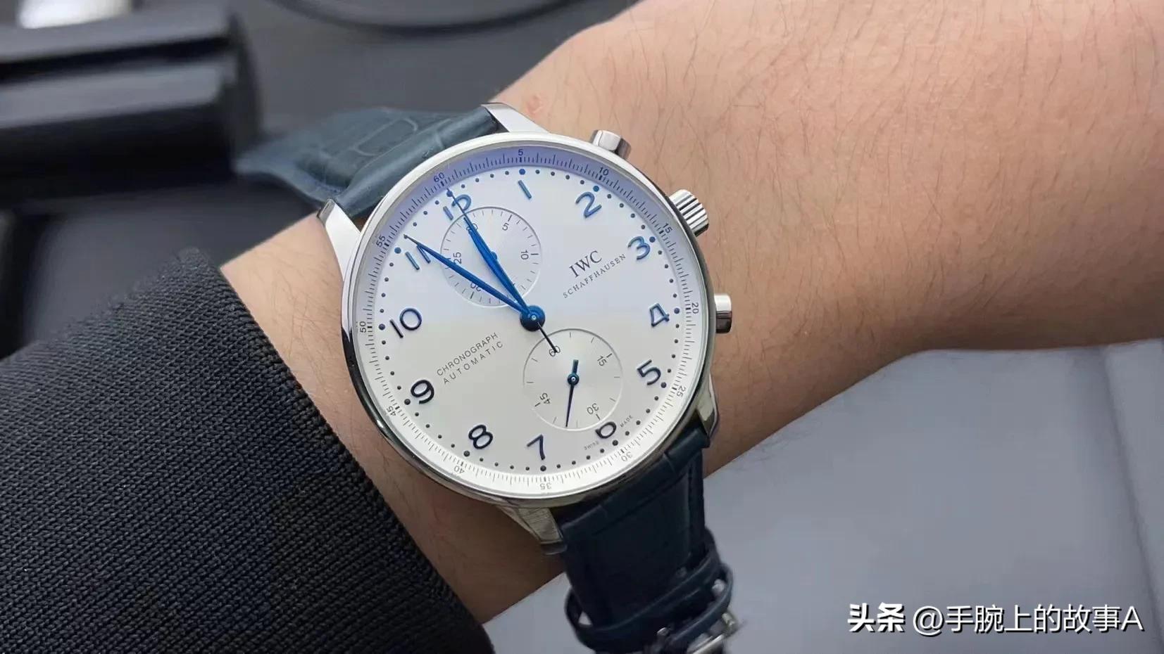 不同类型男士腕表搭配指南，商务精英经典正装表推荐  第3张