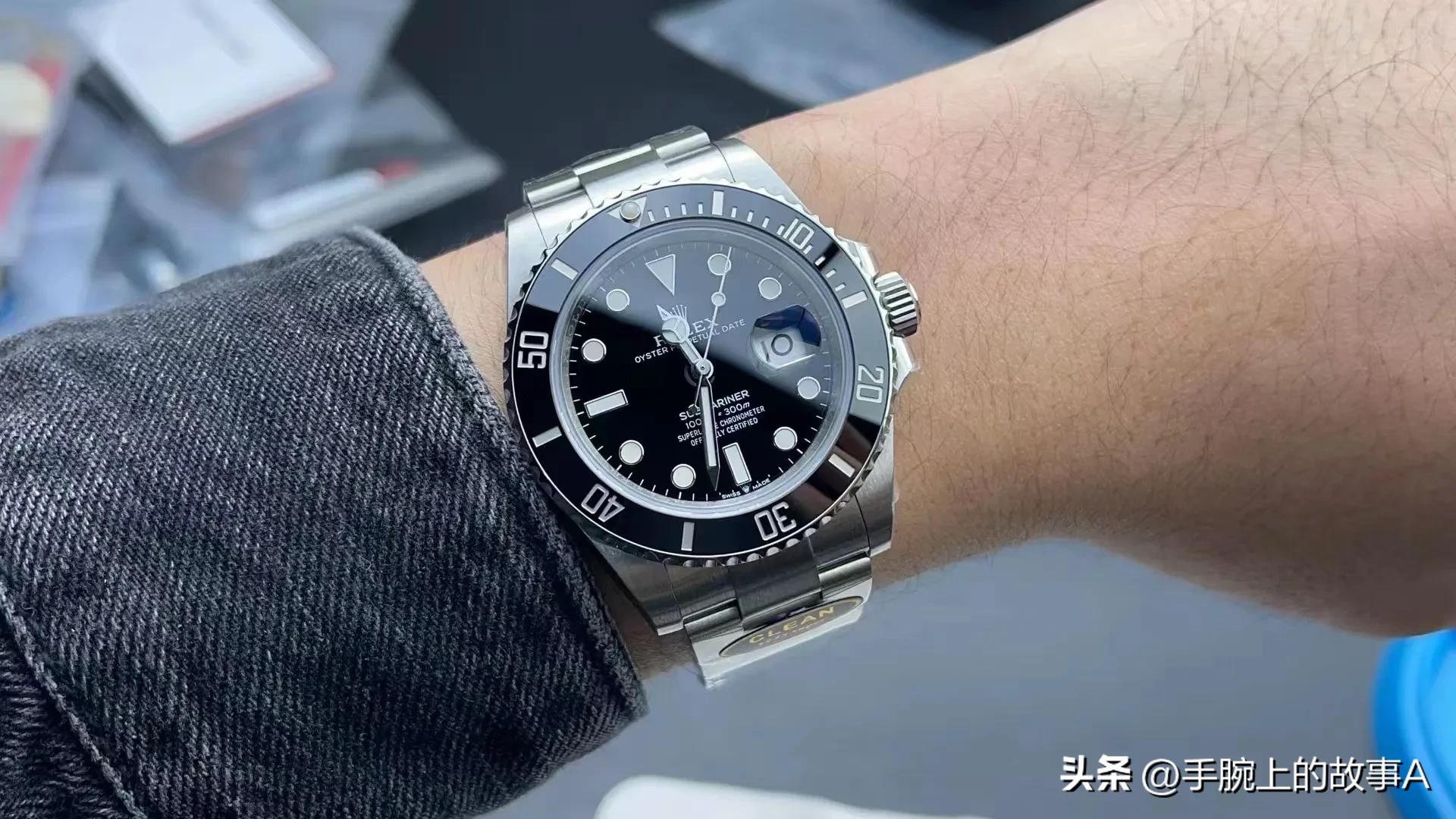 不同类型男士腕表搭配指南，商务精英经典正装表推荐  第4张