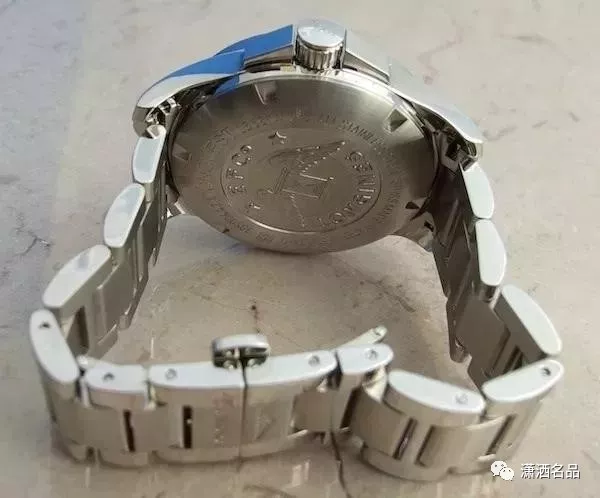 浪琴表真假鉴别攻略，名匠系列防不胜防  第7张