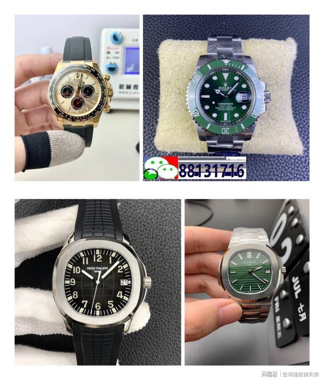 男士情怀之选！手表不仅是计时工具，更是时间艺术品
