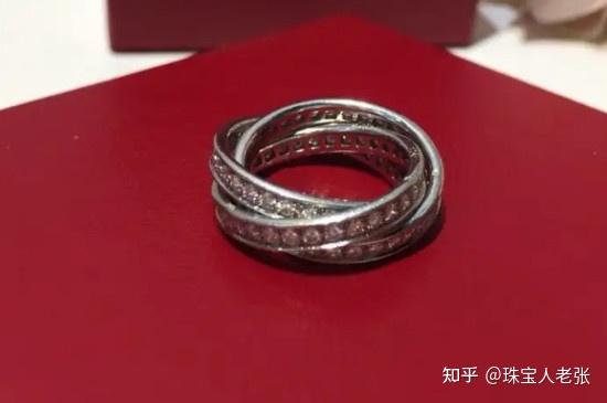 卡地亚最值得入手的10款戒指，款款经典不容错过  第3张