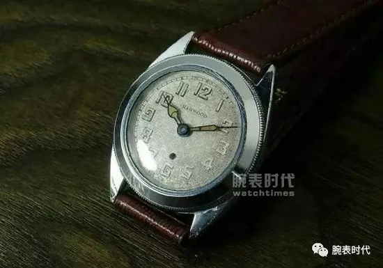 腕表发展史：从第一块腕表诞生到开始流行的历程  第4张