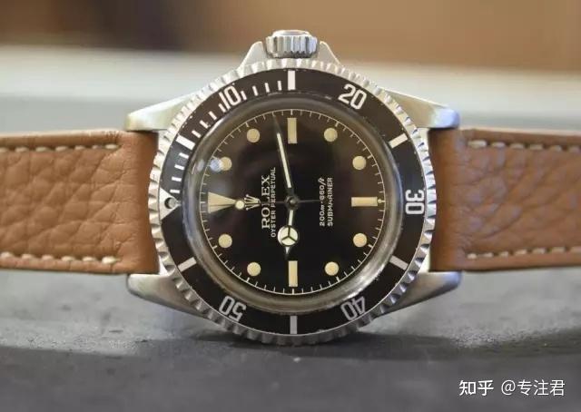劳力士Submariner潜航者型：传奇腕表的演变与文化魅力  第4张