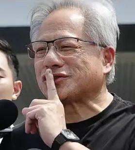 英伟达黄仁勋罕见上手近千万理查米尔RM27-05腕表  第3张