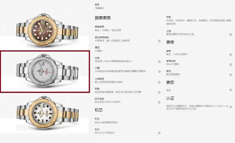 霓虹国购表记：为女王选表及水鬼与游艇的细微差别  第4张