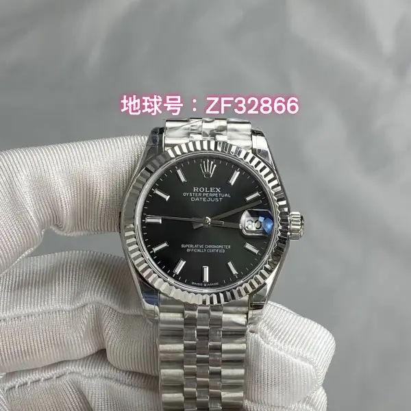 劳力士潜航者系列非市场普通版金表，41mm表径等详情