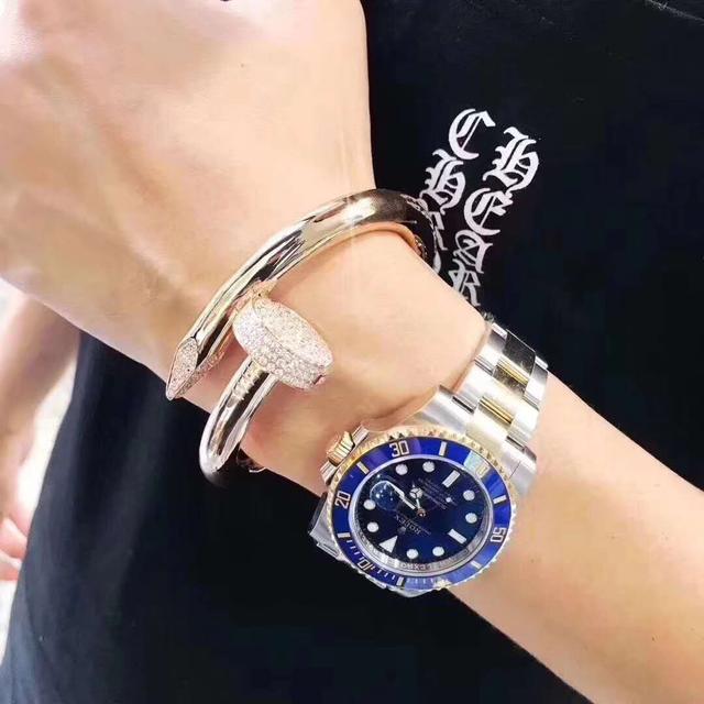 劳力士潜航者系列为何这么火？坚固实用是关键  第2张
