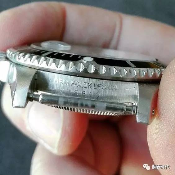 不知道劳力士手表型号？这里有位置及详细查询方法  第2张