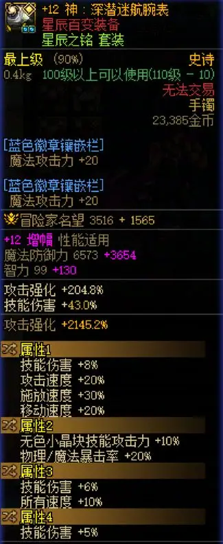 2024年阿拉德大陆变化大，劳力士深潜装备成勇士讨论焦点？  第2张