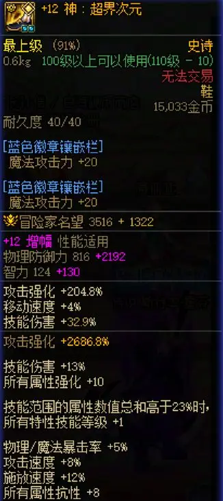 2024年阿拉德大陆变化大，劳力士深潜装备成勇士讨论焦点？  第5张