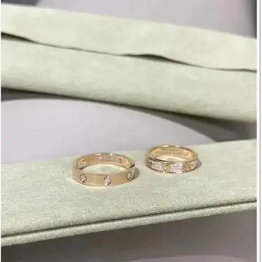 卡地亚戒指经典款式推荐，这份挑选指南请收好  第1张