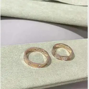卡地亚戒指经典款式推荐，这份挑选指南请收好  第2张